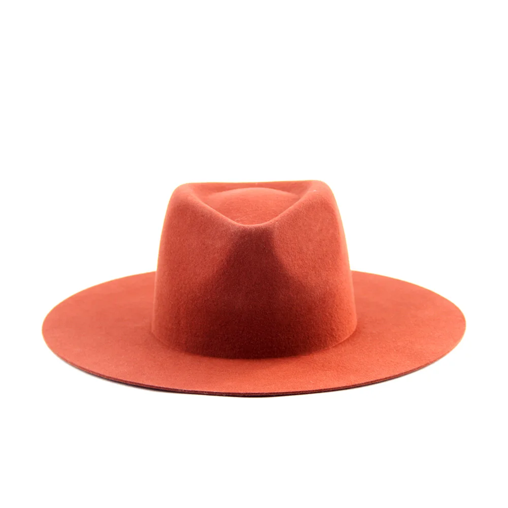 Shop Our New Fashion Wool Felt Hats - Handmade & Durable display picture 2