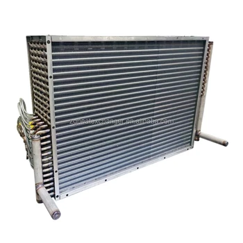 Factory Direct Sale Stainless Fins Coil Finned Tube Stainless Heat Exchanger For Heat Transfer