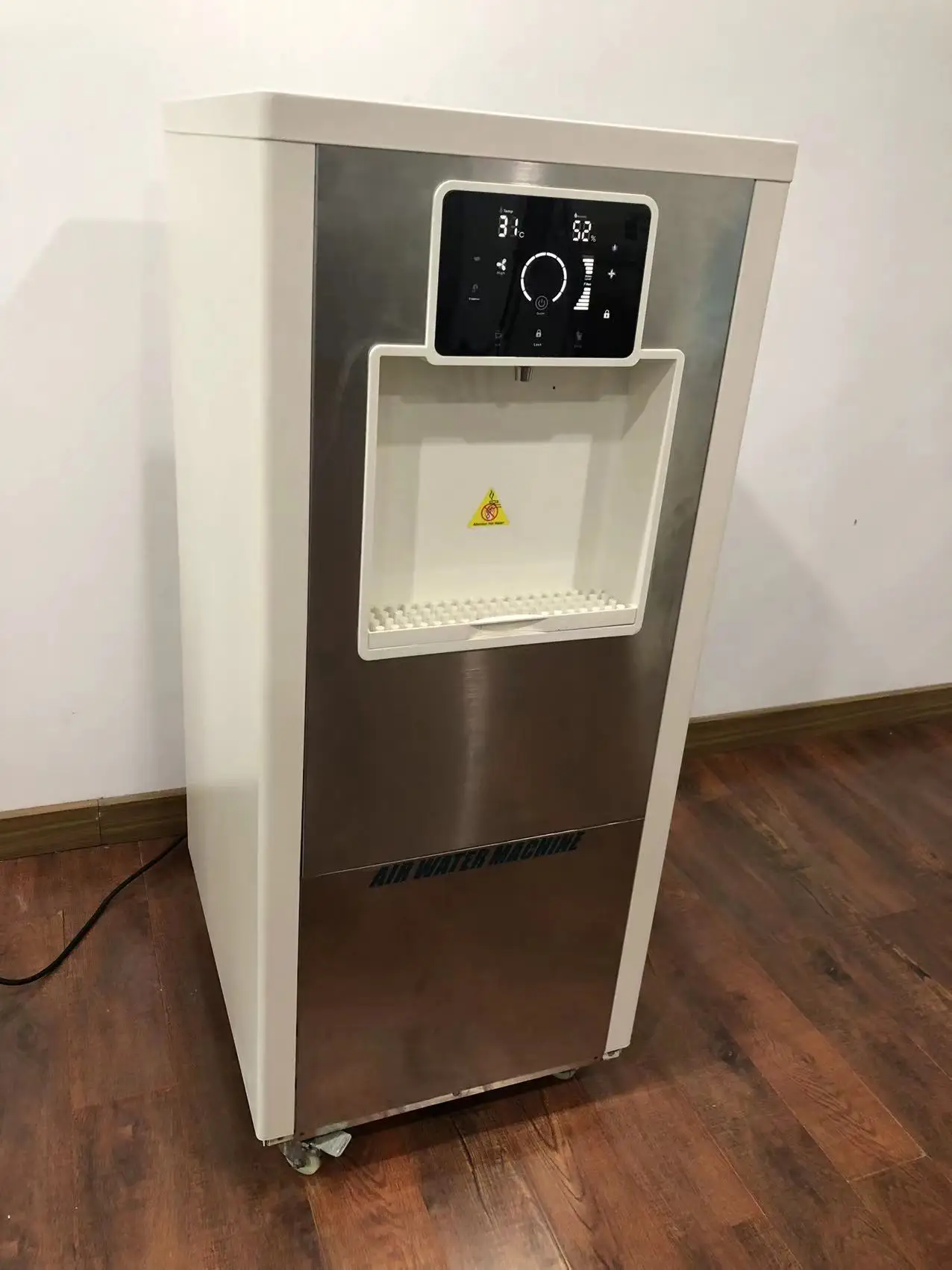 FND SST Atmospheric Water Generator 100L/day Condense Moisture From the Atmosphere Making Fresh Clean Drinking Water