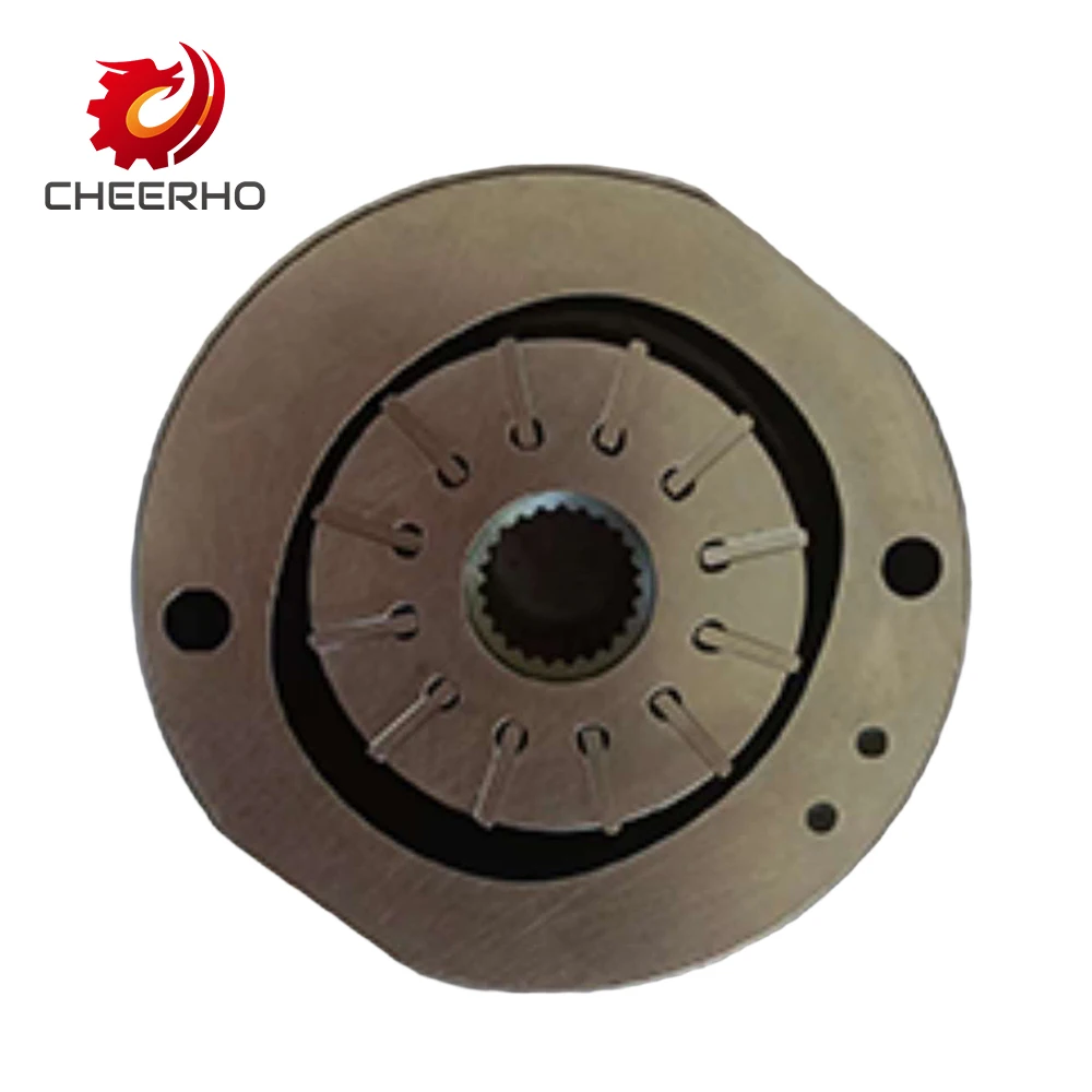 Steering Pump Rotor Cheerho Power Steering Pump Rotor for 1966-1977 64.5x22x48.6mm 64 ...