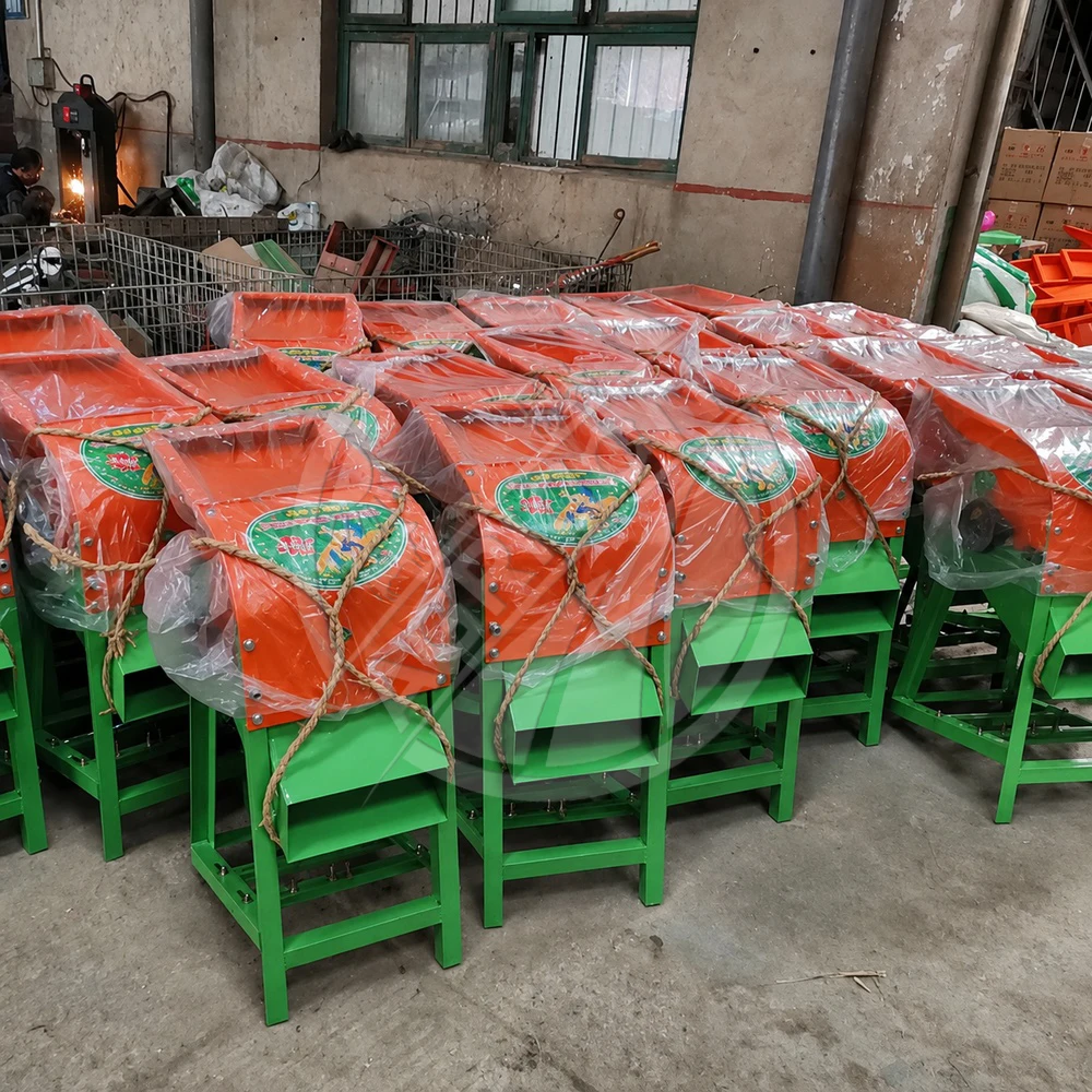 Corn Sheller & Peeler 1500kg/h