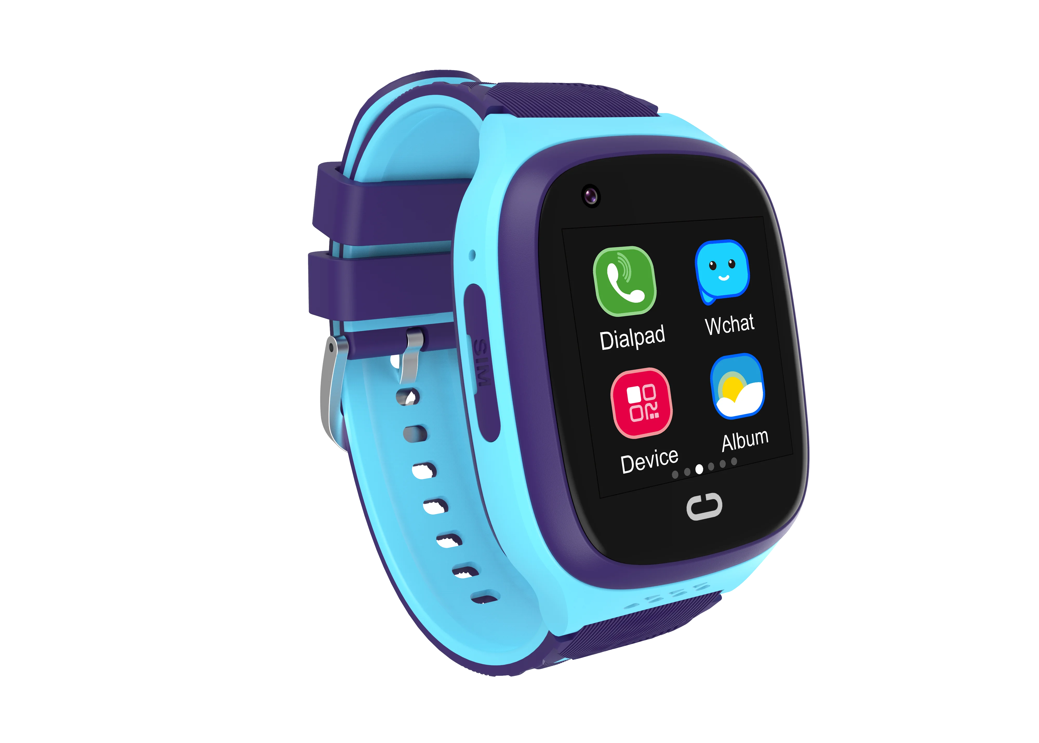 Phone Watch Android 4G GPS Nano SIM Card Waterproof Smartwatch Mobile Phone Smartwatch for LT31 Kids Smart Watch