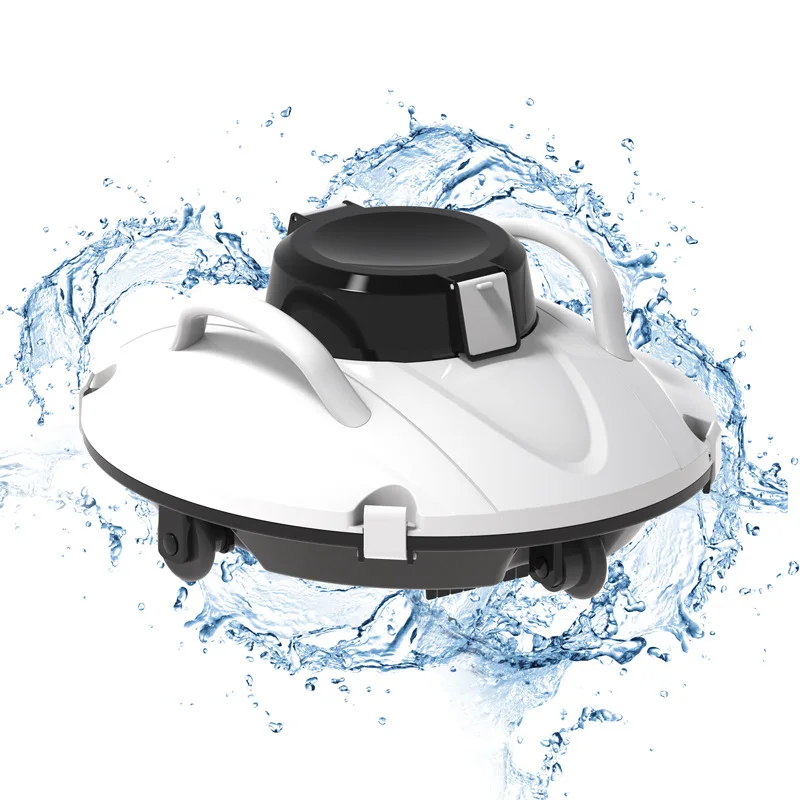 Intelligent robot pool cleaner automatic wall climbing robot vacuum cleaner for swimming pool swimming pool cleaner robot-133050