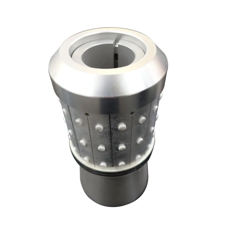 Горизонтальный скважинный многоступенчатый инструмент для проточных отверстий нефтяных месторождений Frac, растворимый мостовой штекер