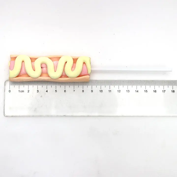 hotdog marshmallow