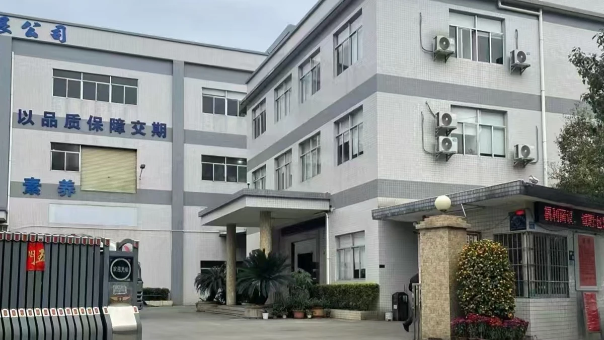 Dongguan City Xuan Jie Electronics Co., Ltd.