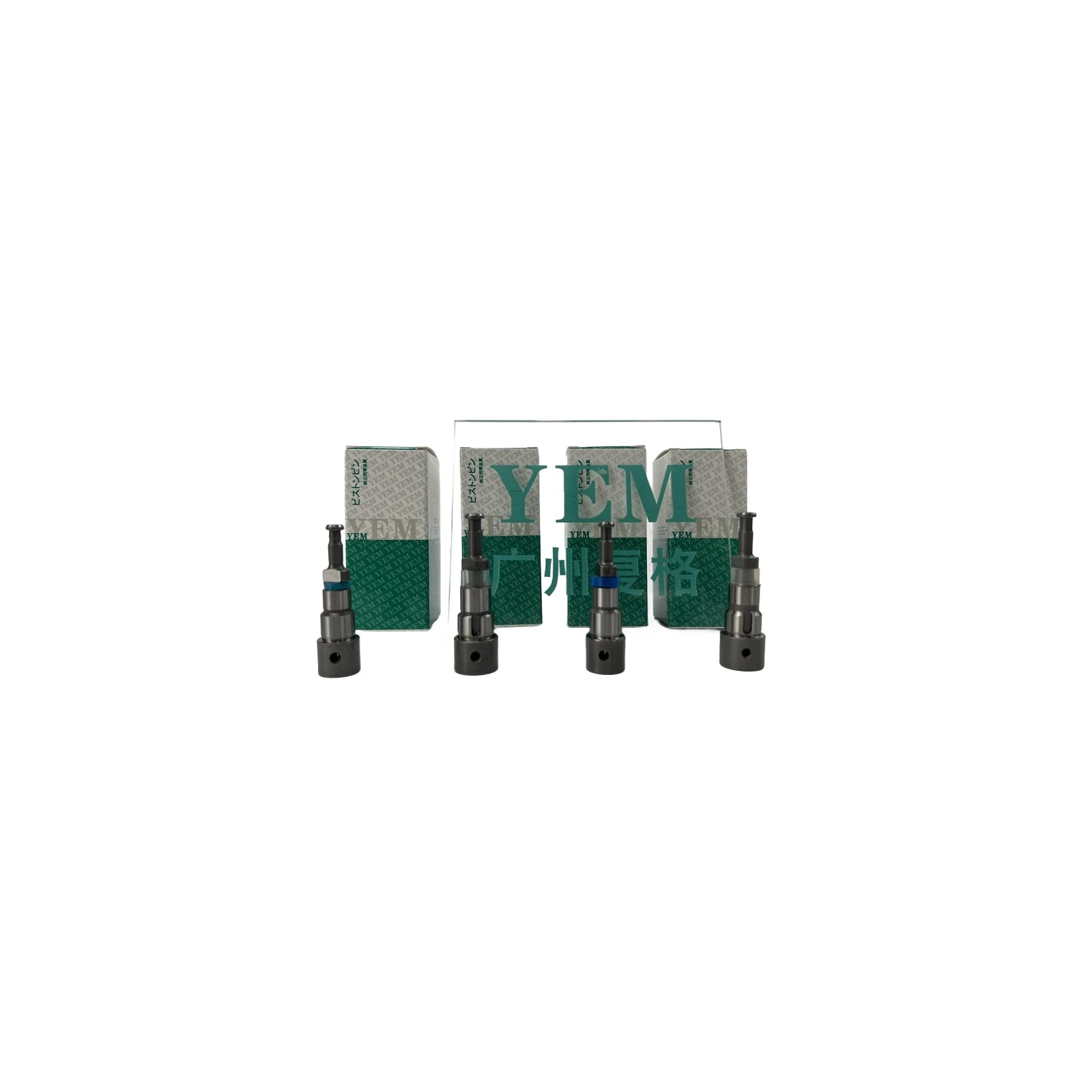 For Doosan P180 P222LE PC22IE Plunger Engine Parts for Sale