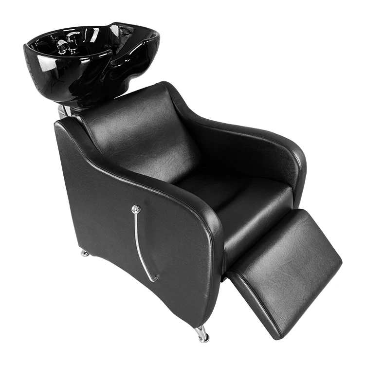 reclining chair for hair washing