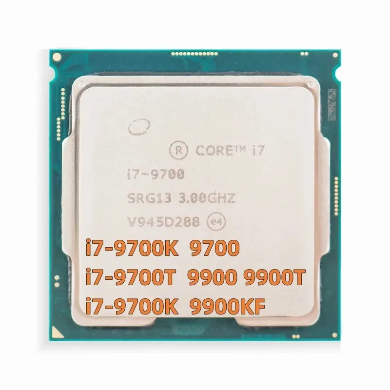 I79700デスクトッププロセッサGHzスピードプロセッサグラフィックス