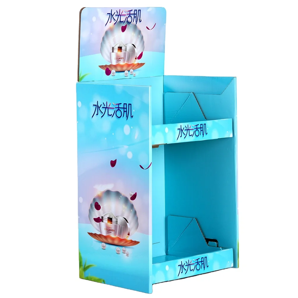 Custom Supermarket Paper Display Oem Cardboard Corrugated Counter Box Pdq  Tray For Products Sales Pdq Shelf - Buy Cake Display Counter,Wedding Cake  Display Holder,Cake Fridge Display Product on Alibaba.com