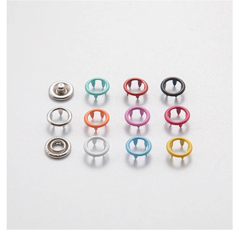 Snap Fastener Application