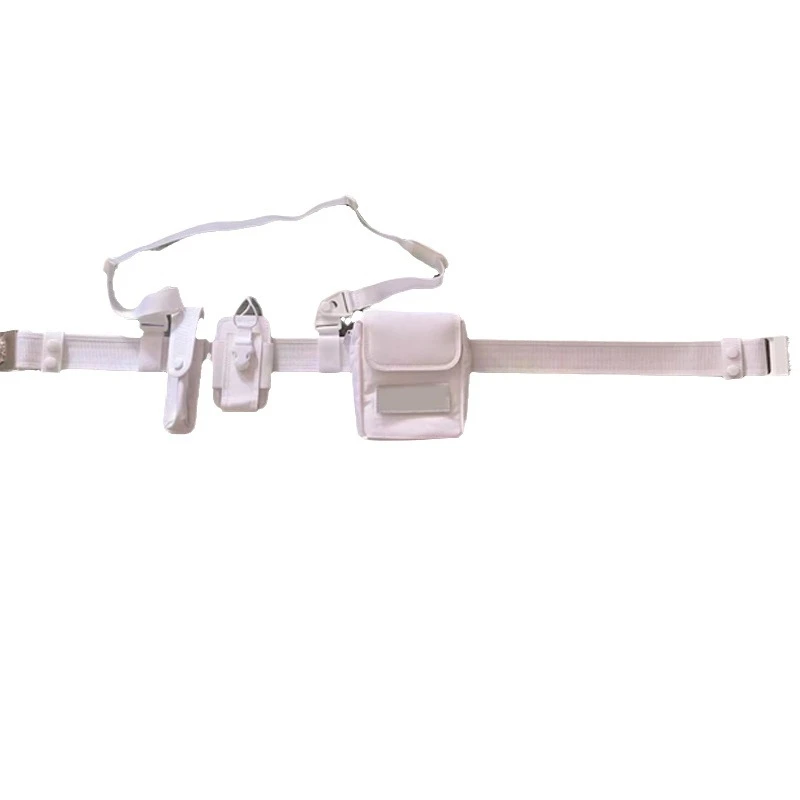 Durable Nylon Multifunctional Wear-resistant Multifunctional Outer Waistband with Waist Closure Portable Security Belt