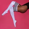 Thigh high WT-BK