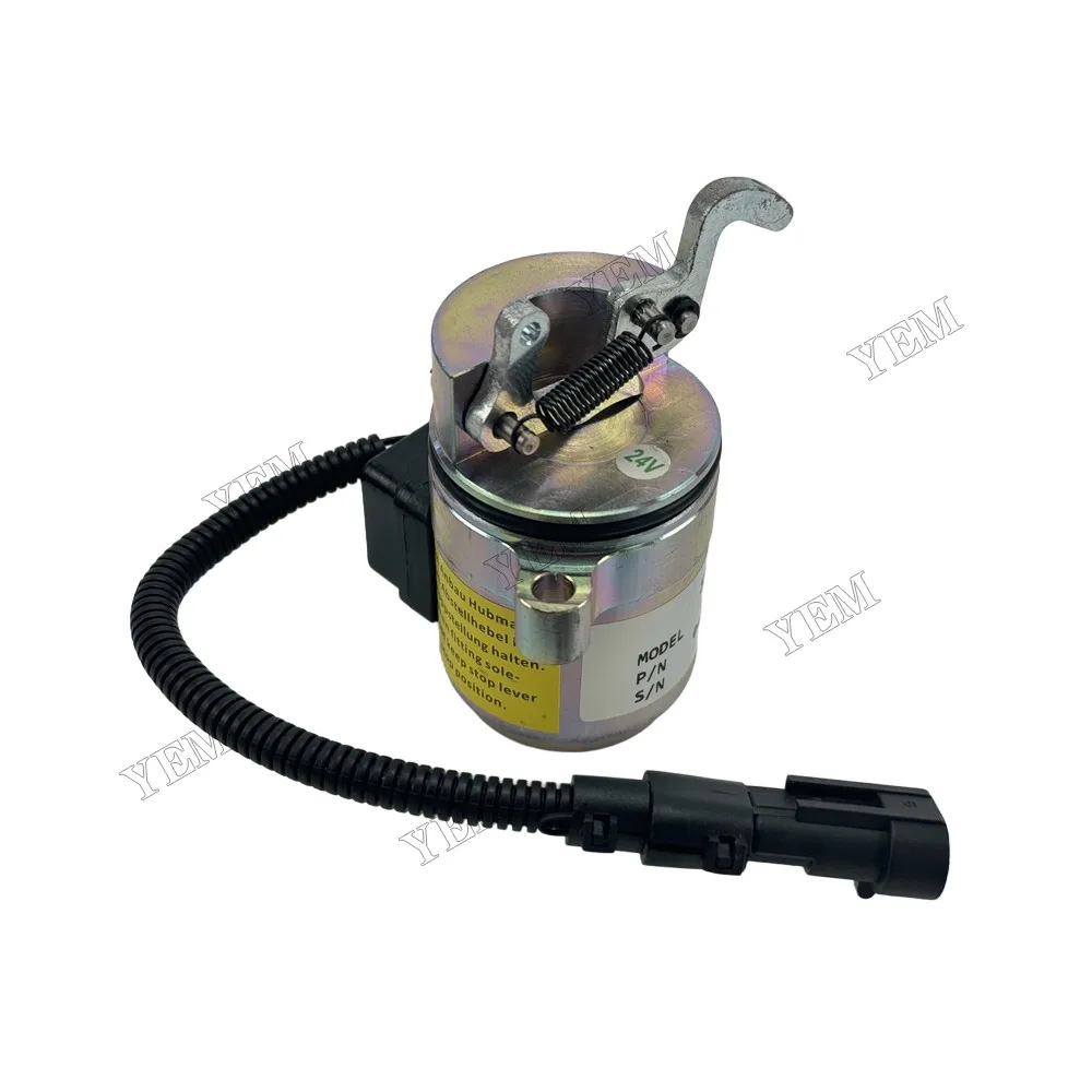 Stop Solenoid 04272957 Fit for Deutz BF4M2011 Engine