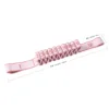 Pink [12-segment] Dance and Yoga Digital Resistance Band