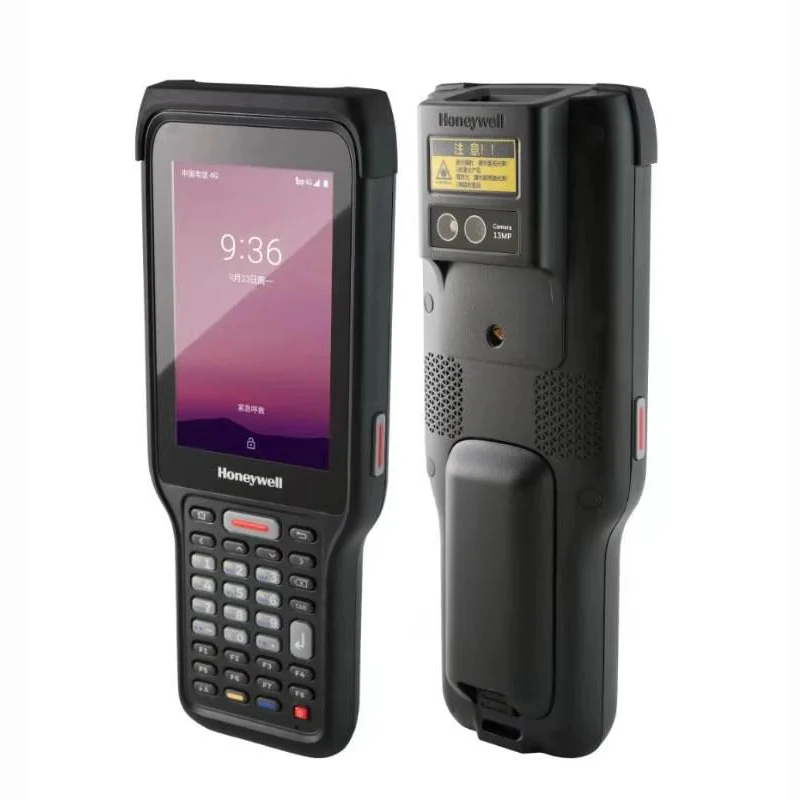 Honeywell ScanPal EDA60K/EDA61K Enterprise Android Wireless 2D Barcode Scanner PDA CK3 Replacement in Stock