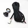 Cable de 5 metros de largo, asiento de 12V