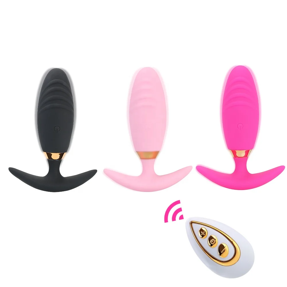 anal vibrating bullet Bullet Vibrators Silicone Vibrating Massage Stick 9V/12V Power for Men  Adult Erotic G-spot Anal Plug Sex Toy from Dhgate Vibrators