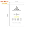 300*200MM TPU MATE