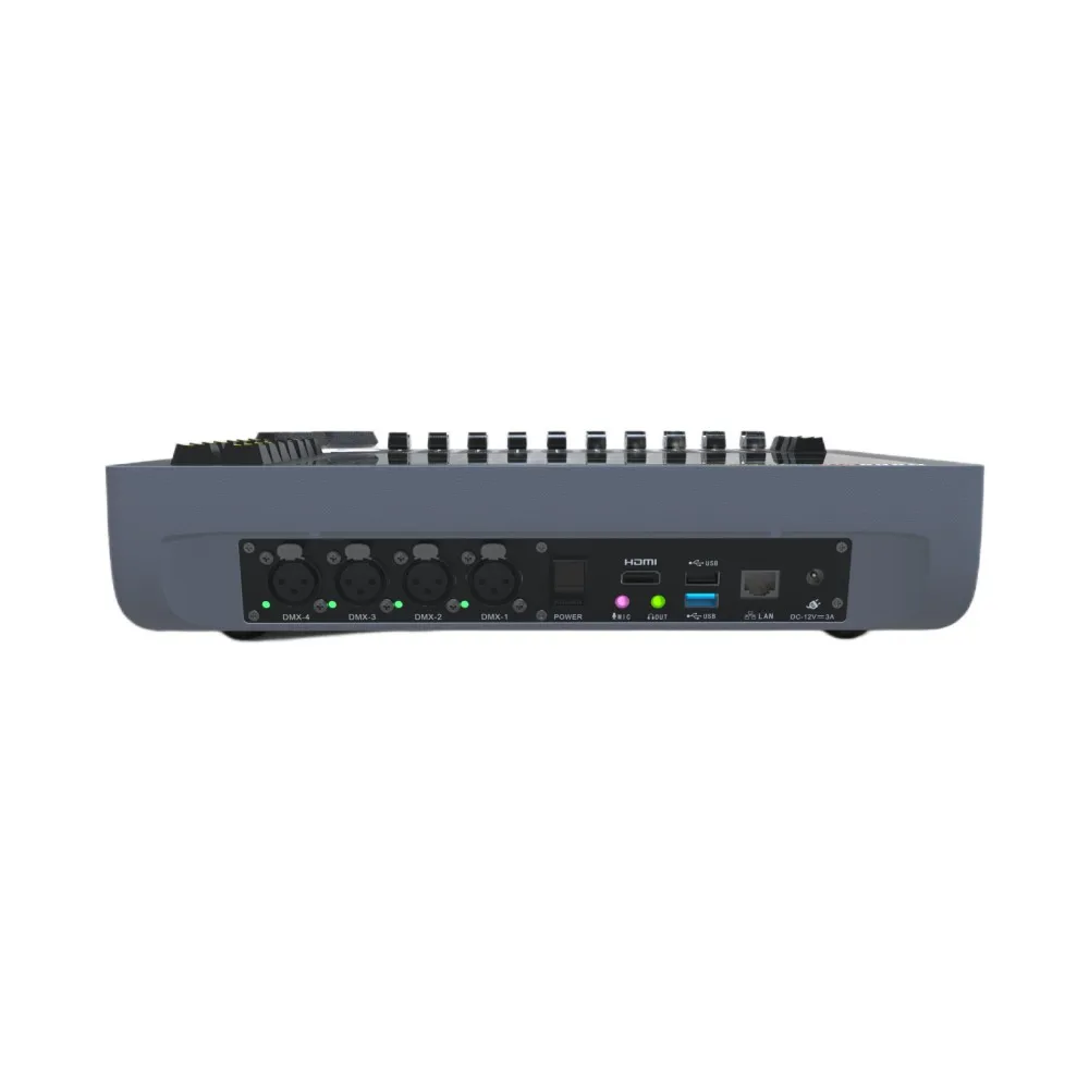 2 Way Nano 1024 Dmx Controller or 4 Way Nano Pro 2048 Lighting Console