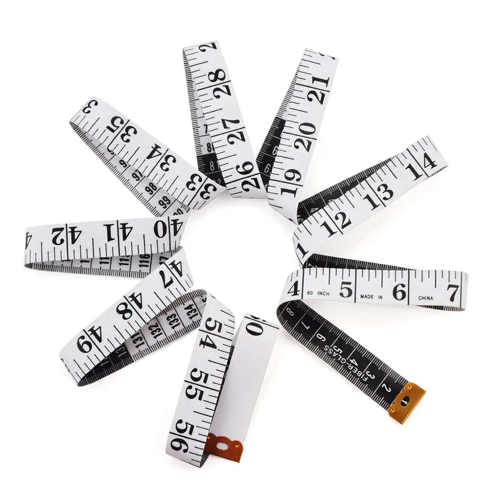 New for 3M Tailor Seamstress Sewing Diet Detection Cloth Ruler