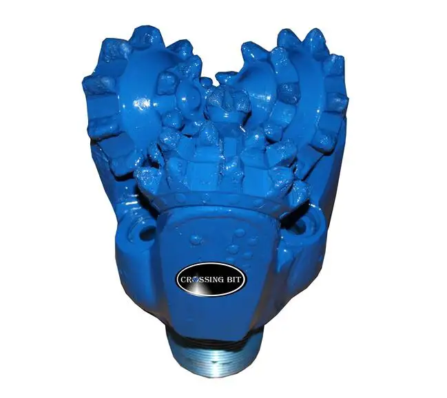 API Standard IADC327 Steel Tooth Mill Tooth Tricone Drill Bit