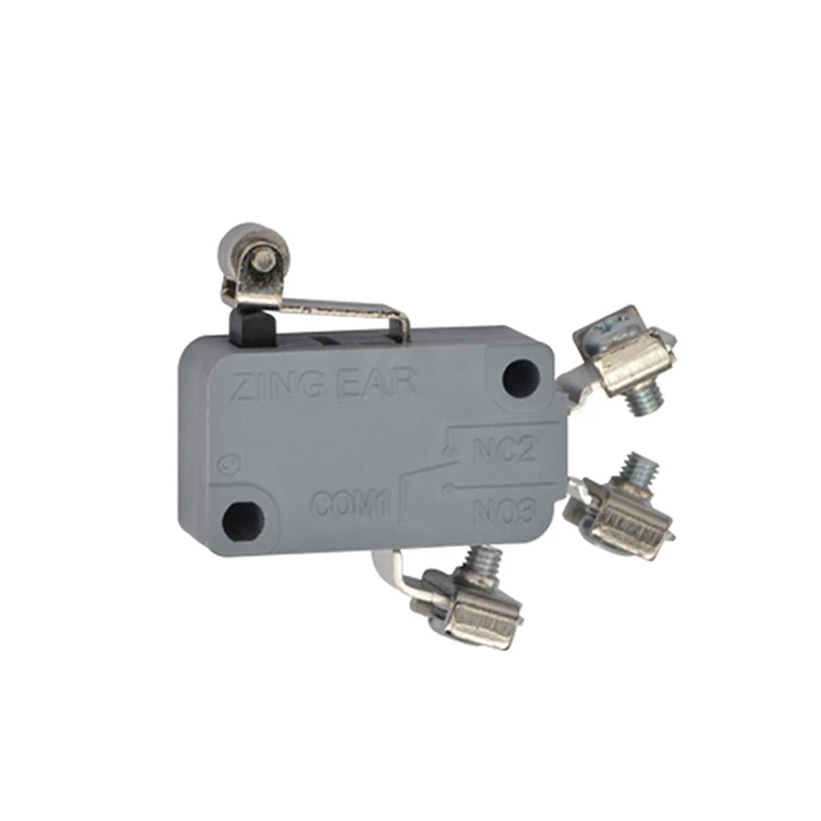 G5T16 25T125 Microswitch SPST Normally Closed Microwave Oven Door Switch