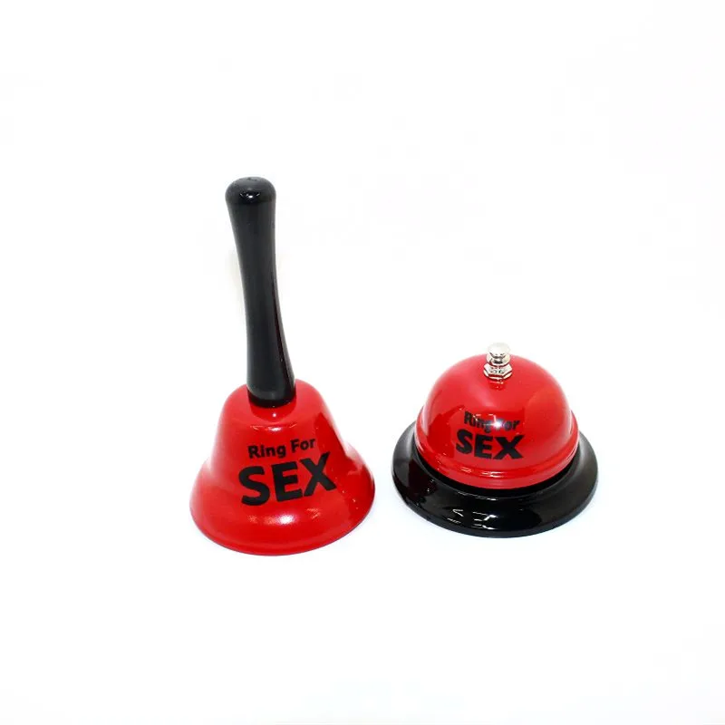 Ring Sex Toy for Men Creative Christmas Bell Sex Toy Party Supplies Quirky Hand Bells Wholesale Ring Sex Toy for Men Creative Christmas Bell Sex Toy Party Supplies Quirky Hand Bells Wholesale