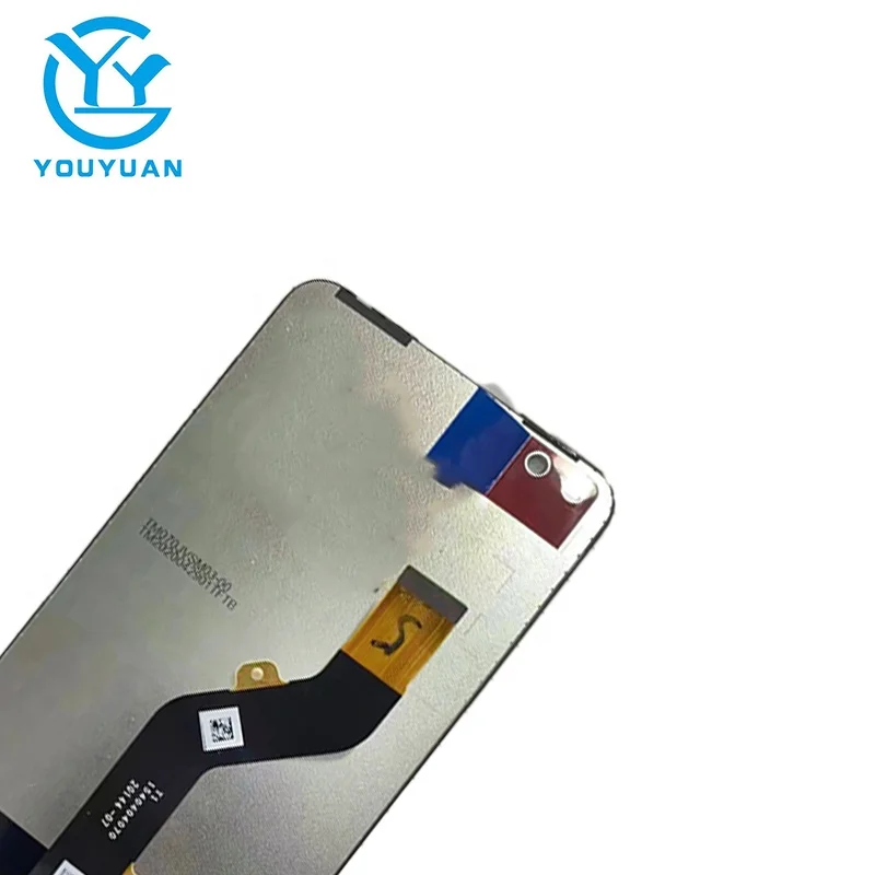 X692 Touch Display Assembly Replacement 