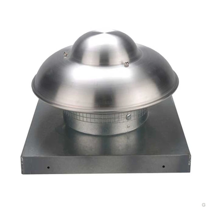 Air Flow Extractor, Roof, Axial - detail 10