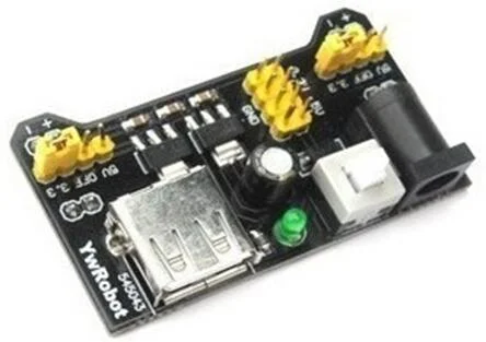 Electronic Module Rduino Breadboard dedicated power supply module
