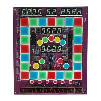 Mexico hot sell Fruit king 3S coin operated game board