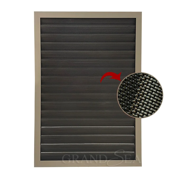 Modern Security Shutter Designs Custom Blades Aluminium Louvre Windows Malaysia