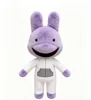 Purple rabbit