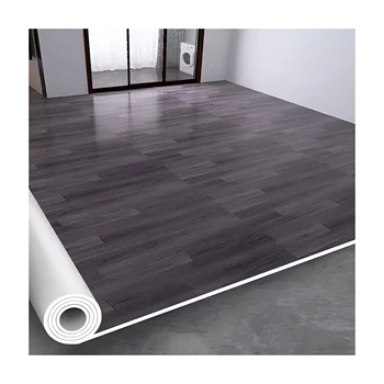 Supermarket School Hospital Anti-slip Commercial Elastic Wear-resistant Non-slip Carpet vinyl sheet pvc roll Plastic Flooring