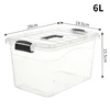 6L: 28*19.5*15.5cm