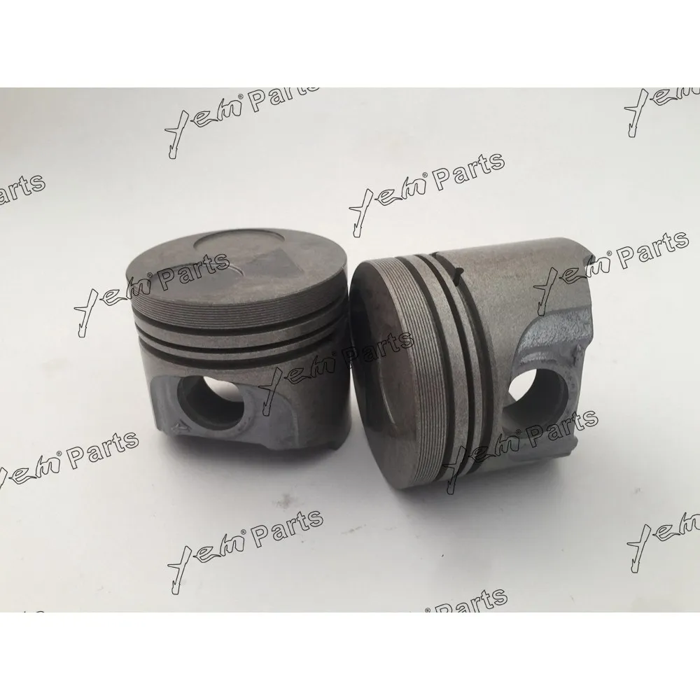 Z402 Piston 15821-21110 for Kubota Engine 5