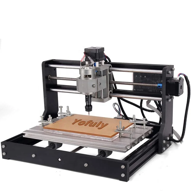V3 Prime CNC 3020 Pro Max 3D Wood Router - Multi-Axis Hobby CNC