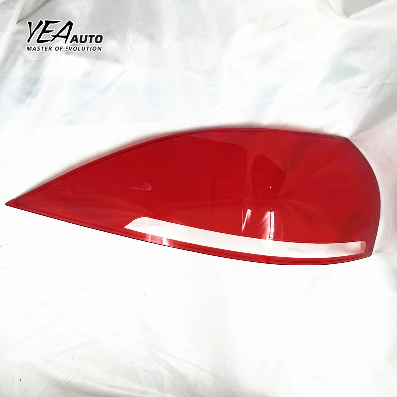 product yea auto replacement car taillight lampshade cover lens lamp for mercedes benz gle class light taillamp lens cover 2021 2022-30