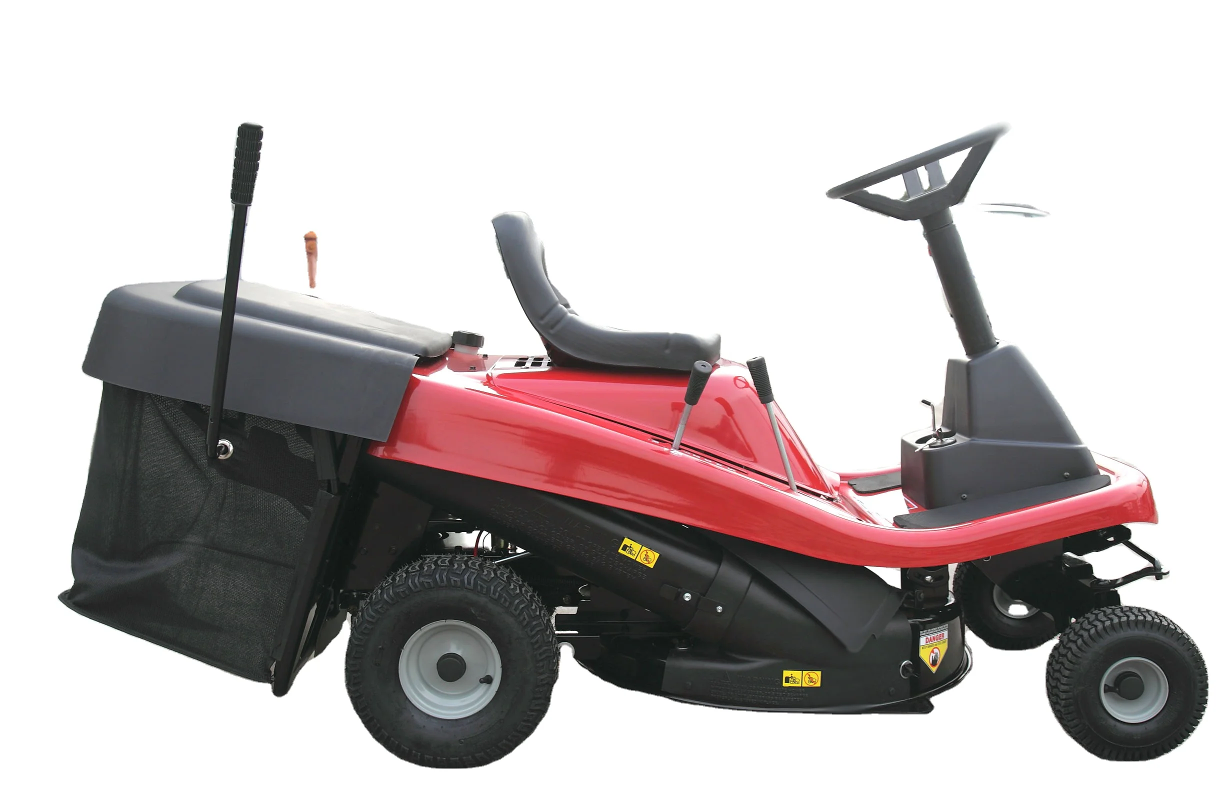 Tractor Machine 30 Inch With BS Engine and Garden Machinery Mower Tractor CJ30GZZRB125
