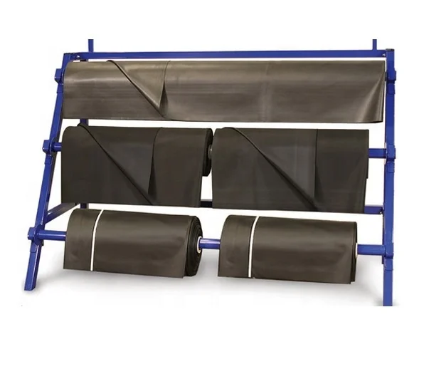 ASTM Standard 1mm 40 Mil Foldable EPDM Rubber Pond Liner Geomembrane Modern Design Fish Koi Skins for Ponds