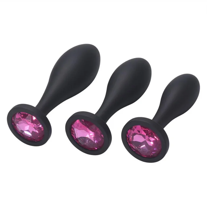geisha anal plug China Manufacturer's Silicone Geisha Anal Plug Jewelry-Style Butt Plug for  Adults Men and Women| Alibaba.com