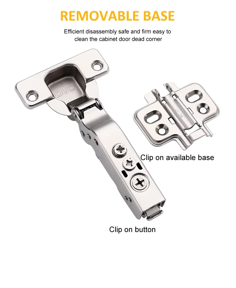 4d Adjustment Hydraulic Dtc Soft Close Furniture Hinges Buy Dtc Soft Close Hinges,Dtc