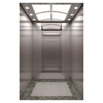 Manufacturer High Quality Small Home Elevator Residential Elevator Lift