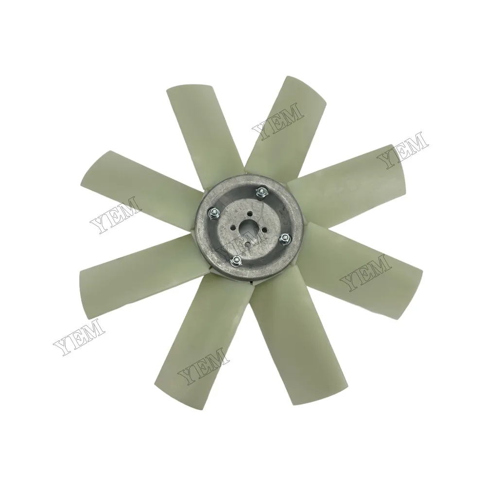 Fan Fit for Yanmar 4TNV88 Engine 5