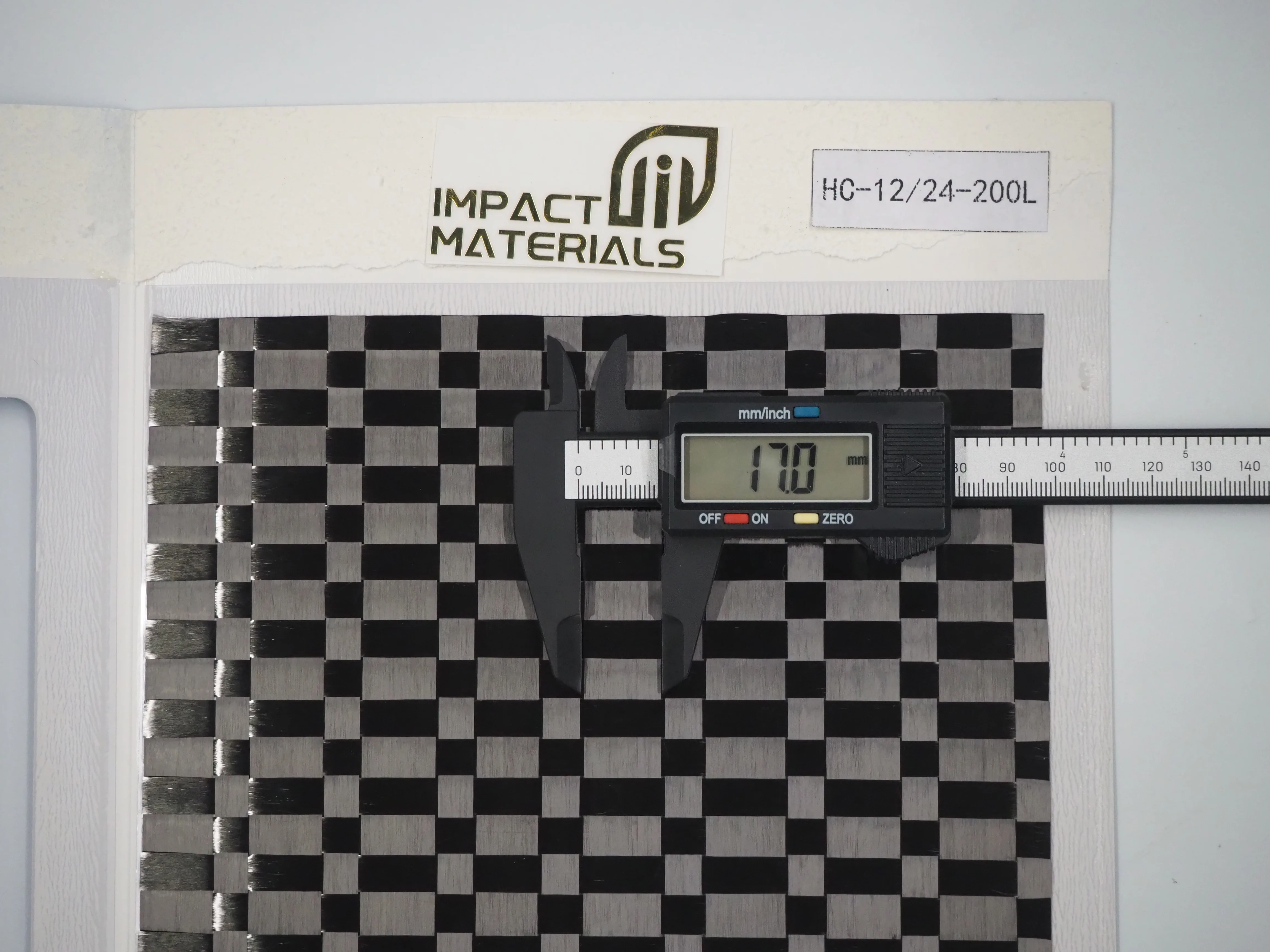 High Quality Carbon Fiber Cloth 12k 200g 12k 80g Spread Tow Carbon Fiber Spread Tow Plain Fabric