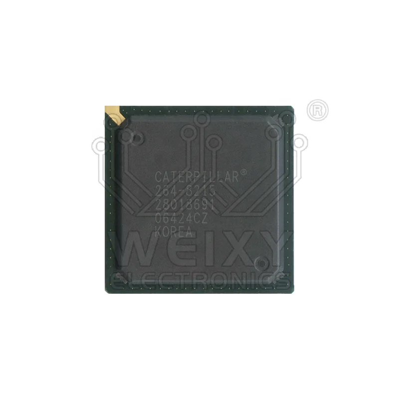 CATERPILLAR 264-8215 28018691 BGA Chip for CAT Excavator C7