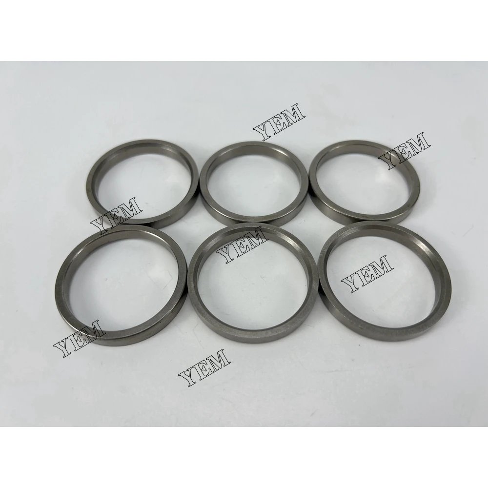 Exhaust Valve Seat Insert Fit for Caterpillar C7 Excavator Accessories