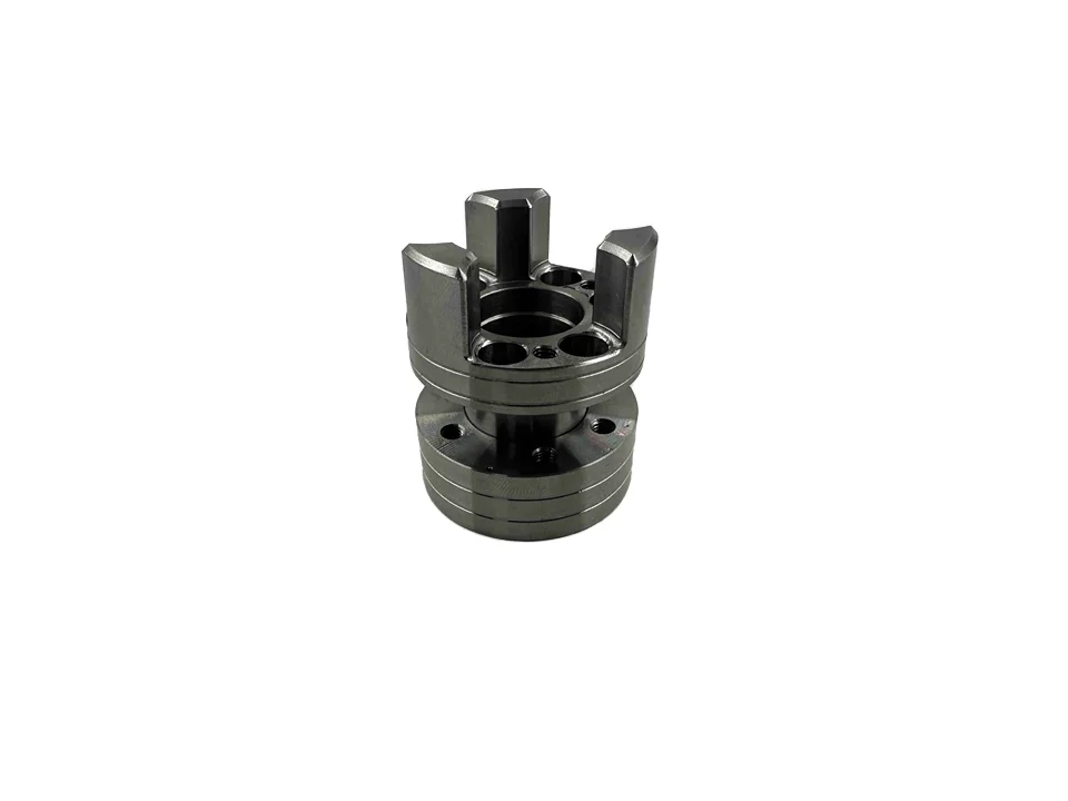 High Quality Precision Aluminium Metal CNC Machining Parts Customization for Machining Services