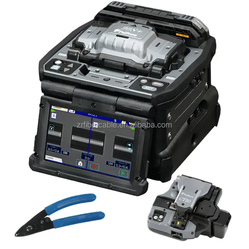 FSM-80S/88S/90S Fusion Splicer - High-Performance & Best Price